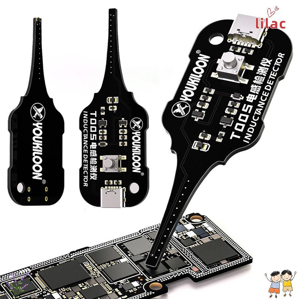 Testador De Bobina De Placa-Mãe LILAC , Indutância Precisa De Verificação Rápida De Falhas , Profissional