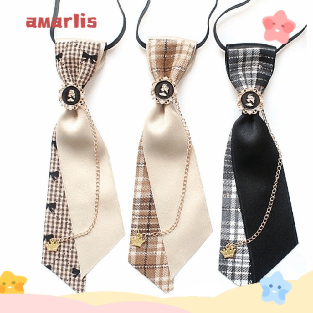 Gravata Borboleta AMARLIS , Com Fita De Poliéster Strass , Casual Feita À Mão Feminina , Foto De Formatura