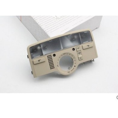 Passat B5 Novo controle Interior frente cúpula luz de leitura tira teto solar modelo 3B7947106B H67 Estoque pronto de al