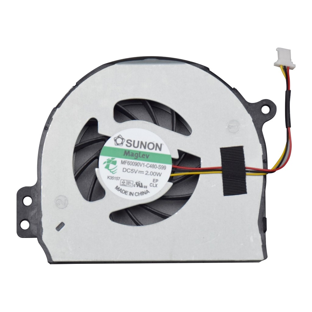 Cooler para Notebook Dell 14R-N4010-N4010D | 3 vias