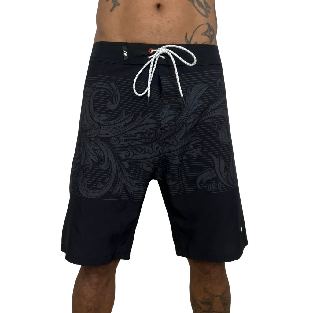 Bermuda Mcd Boardshort Arabesco Original Masculino