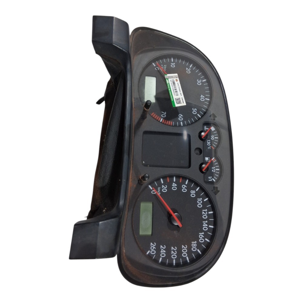 Painel Instrumento Gasolina Naciona Vw Bora Golf 1998 A 2002