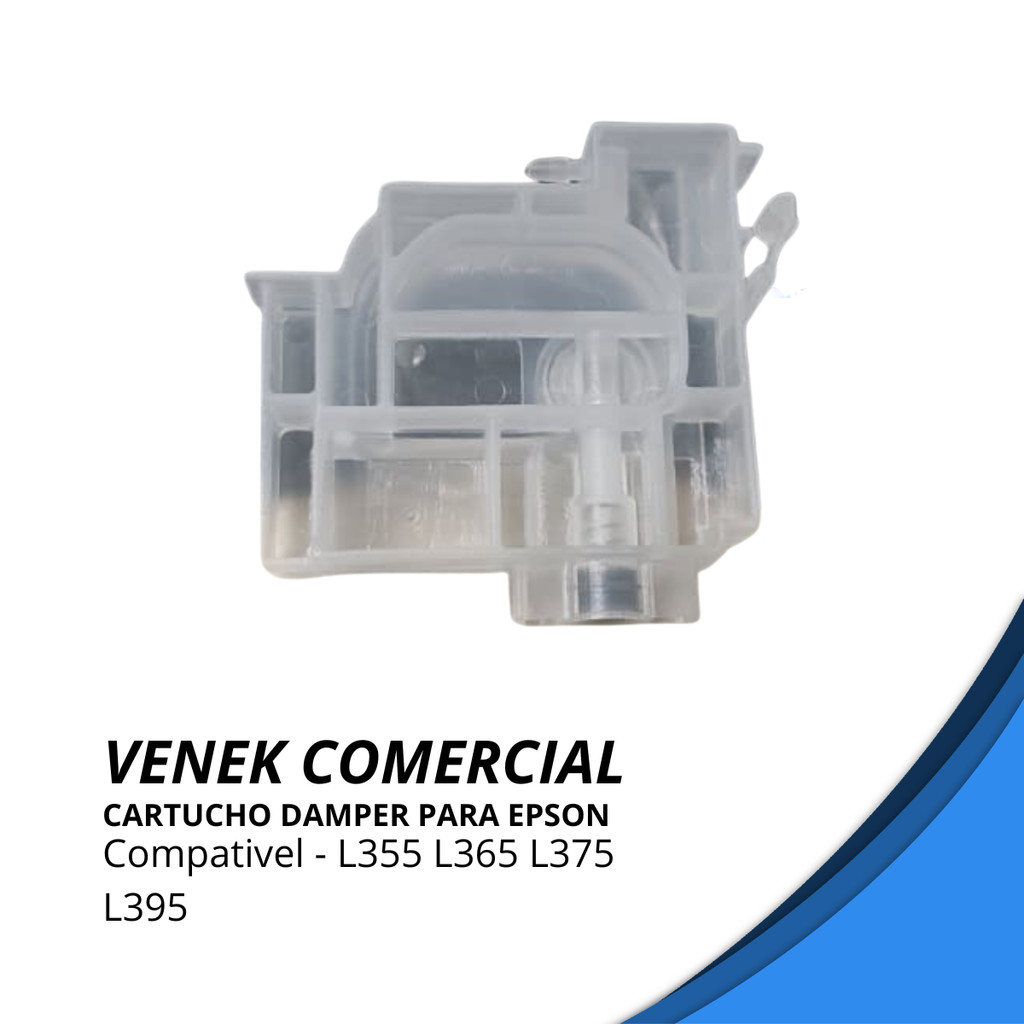 Cartucho Damper Compativel Para Epson L355 L365 L375 L395