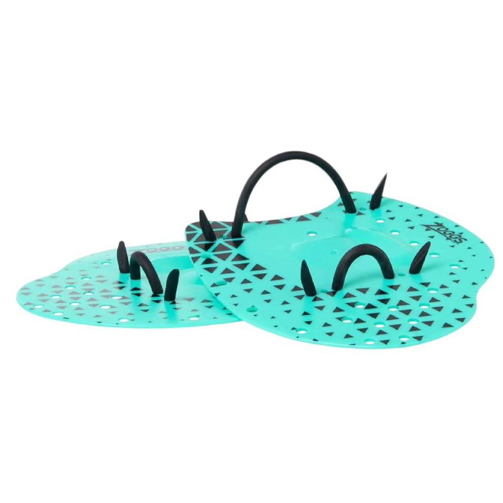 Palmar Para Natação Hand Paddles Zoggs