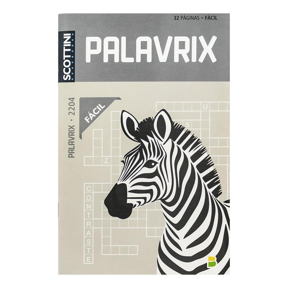 Scottini Palavrix | 32p | N.2204 | Fácil