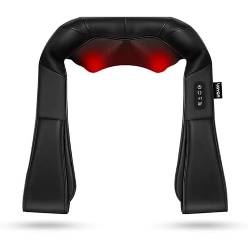 E Preto) Massageador Inferior De Pernas Para Dor Corporal , Costas , Massagem Doméstica , Tecido Elétrico Profundo Uso (