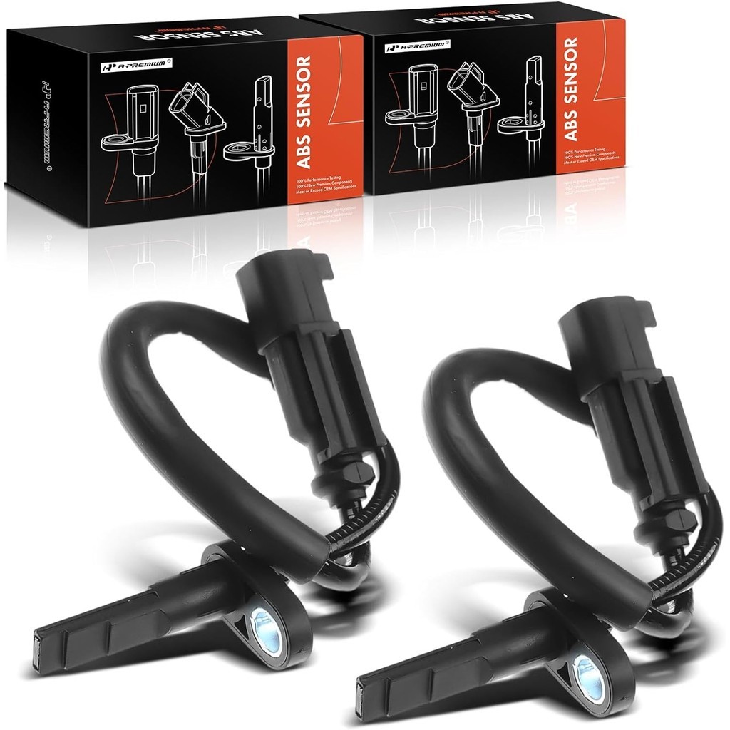 Sensor De Velocidade Da Roda ABS A-Premium Compatível Com Modelos Ford-Transit-150 ,-250 350 HD , 2015-2019-Motorista Di