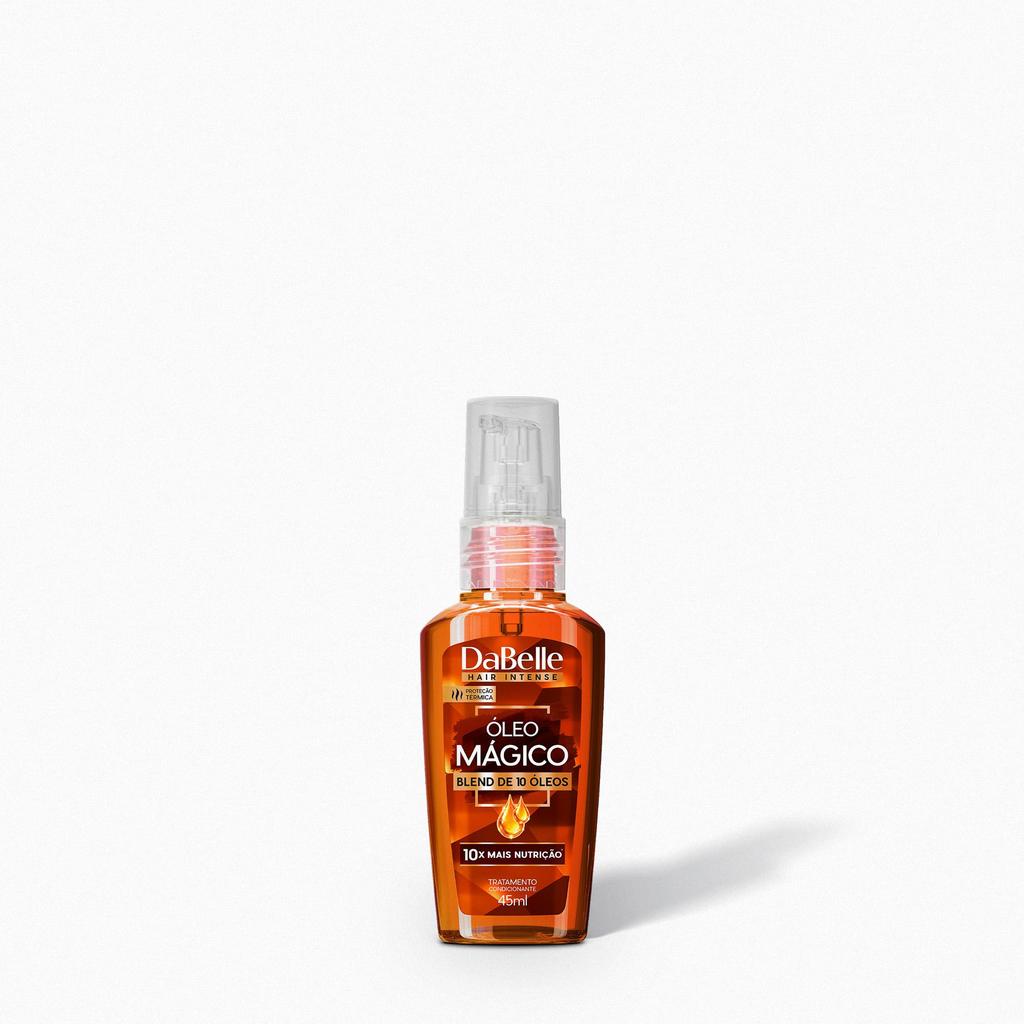 Óleo Reparador Óleo Mágico 45ml - DaBelle Hair