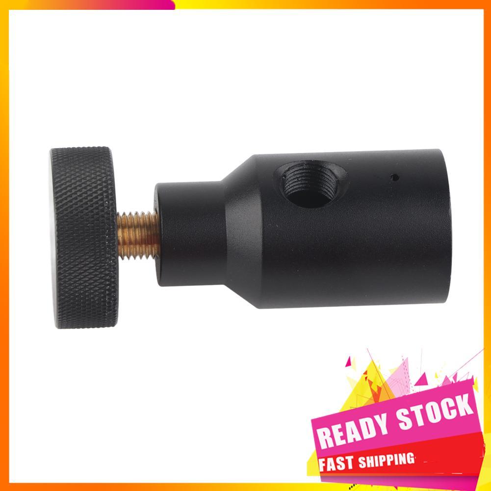 Hbhbhbhbb Adaptador de recarga de co2, cilindro liga/desliga, conector de garrafa, acessórios para máquina doméstica de