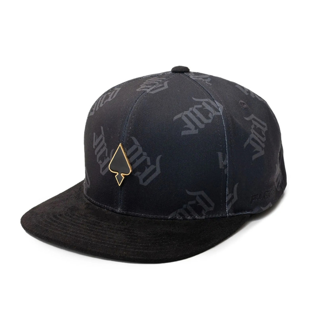 Boné Mcd Fitão Caligraffiti Flexfit 1.10 Original Masculino