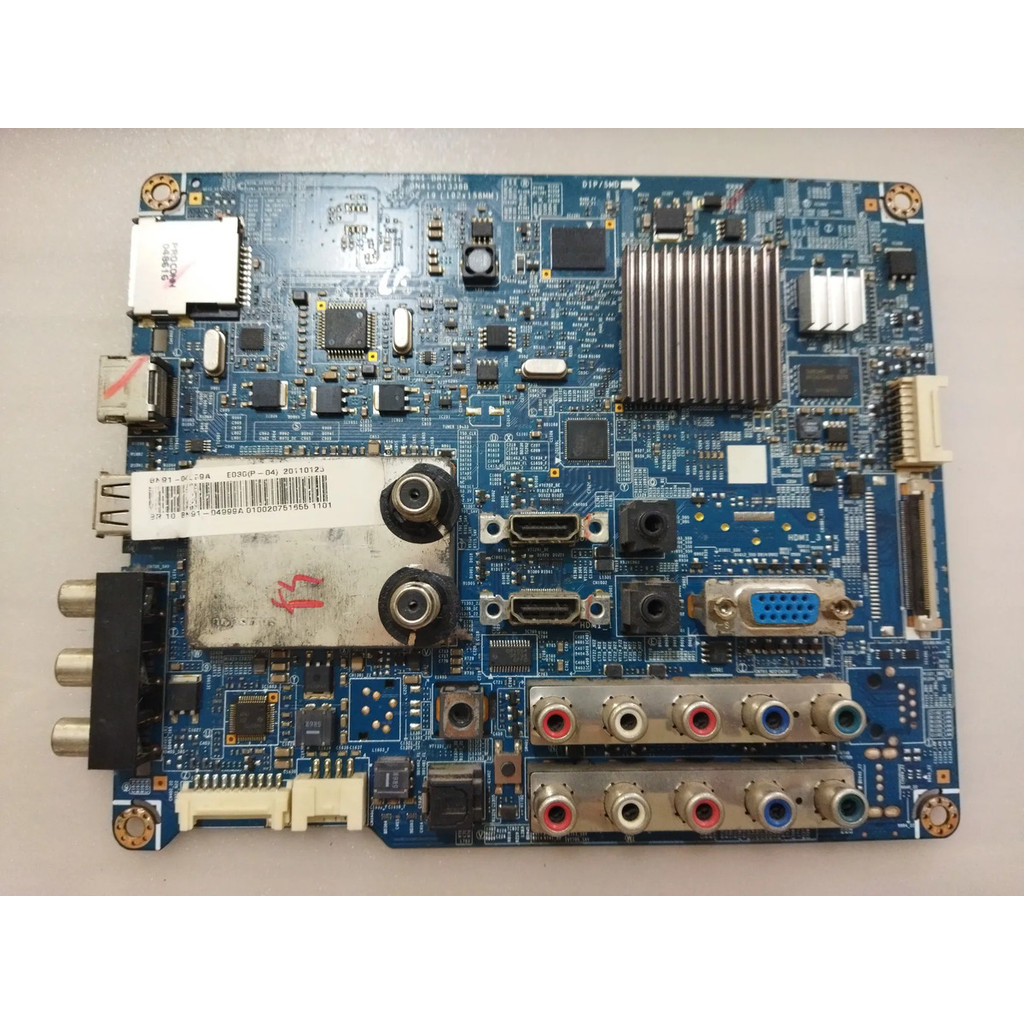 Placa Principal Tv Samsung Ln32c530 - Bn91-04999a - Versão Azul