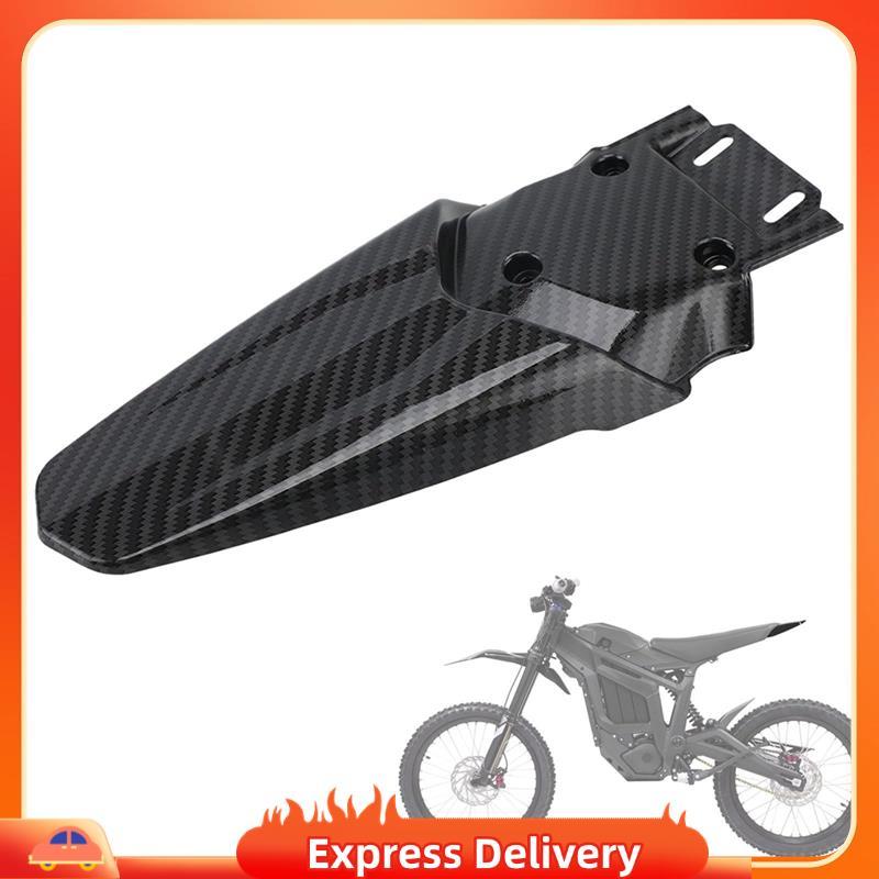 [Entrega Rápida BRY8] Protetor De Guarda-Lamas Traseiro De Motocicleta Para Peças De Dirt Bike Elétrica Talaria Sting MX