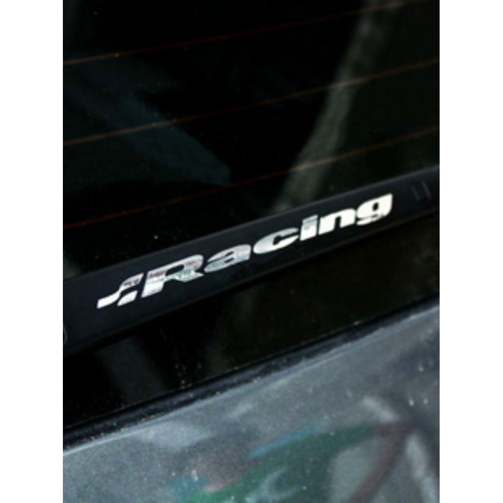 Volkswagen Golf 6 Novo Sagitar Lavida Tiguan Lingdu Scirocco CC modificado adesivo de carro limpador/limpador adesivo