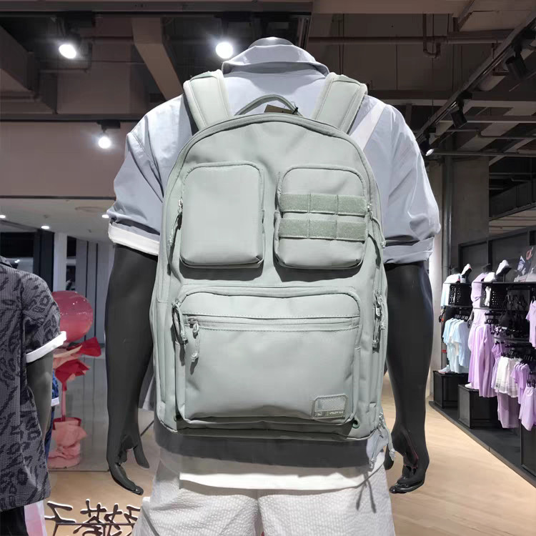 Multifuncional mochila de grande capacidade basquete computador mochila moda lazer viagem esportes montanhismo masculino