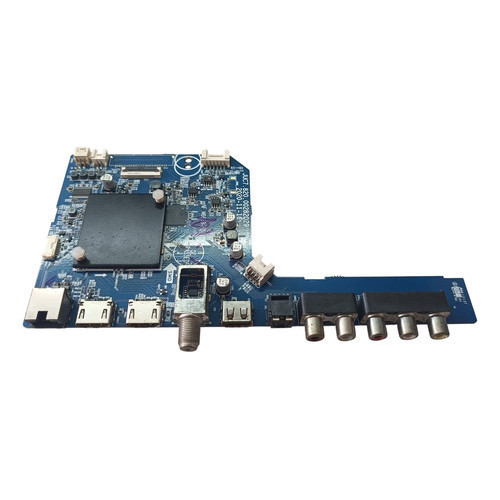 Placa Principal TV Ptv32g52s Juc7.820.00282029 V.e FLAT Fino