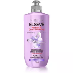 Creme de Pentear Elseve Hidra Hialurônico 250ml