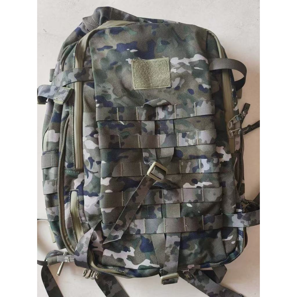 Ao ar livre novo estilo genuíno P21-Tactical assalto mochila camuflagem mochila E19N saco de treinamento mochila único s