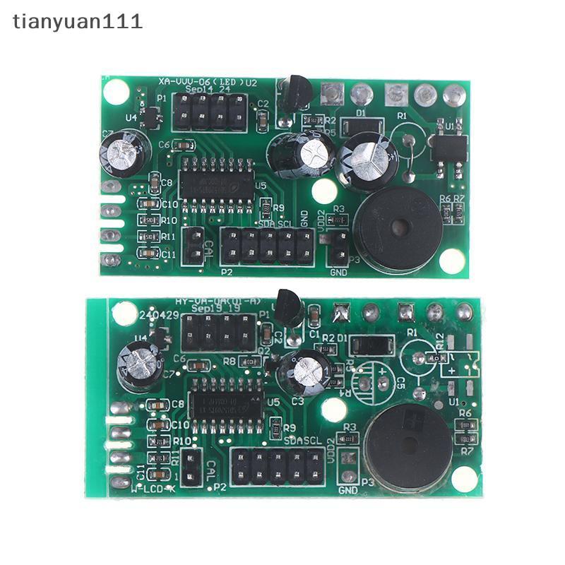 tianyuan111 Módulo De Chip De Placa-Mãe De Balança Eletrônica Inteligente LED De Circuito LCD Sensor Preciso Para Reparo