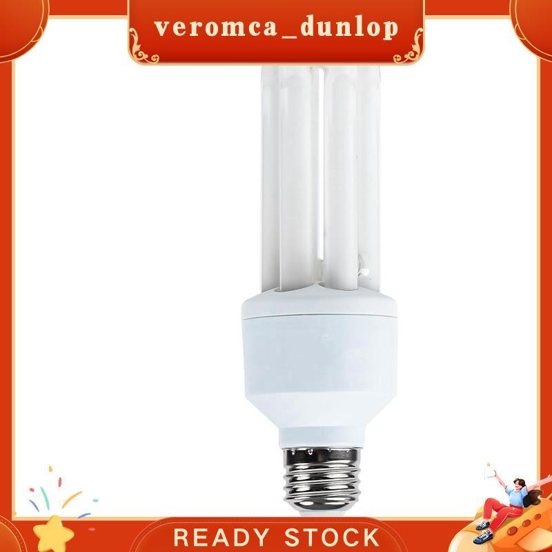 Lâmpada UVA UVB Para Pássaros 2.4 20W Fluorescente Compacta Todos Os Tipos De Cativos B