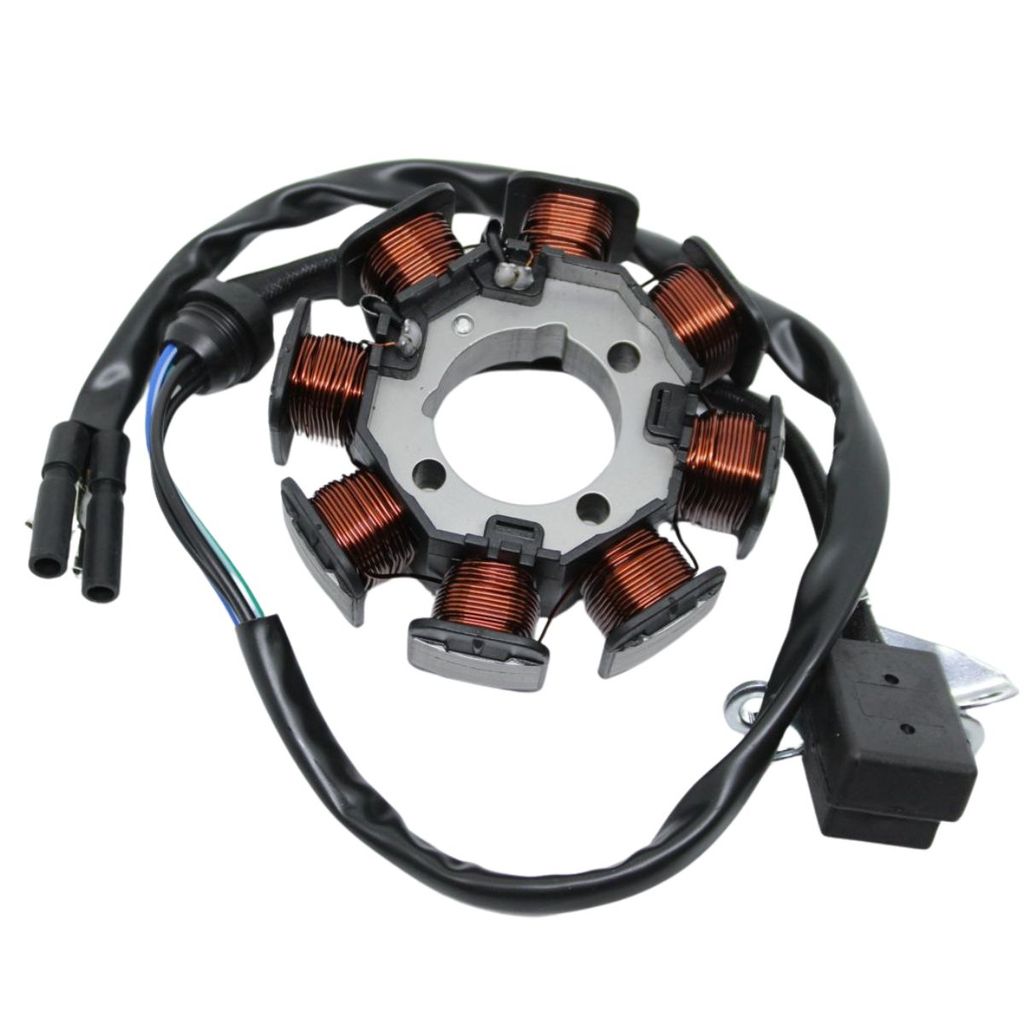 ESTATOR MAGNETO DK150/CHOPPER150/RIVA 150