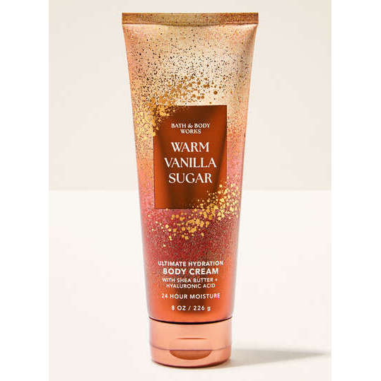 Hidratante Corporal Bath & Body Works Warm Vanilla Sugar 226