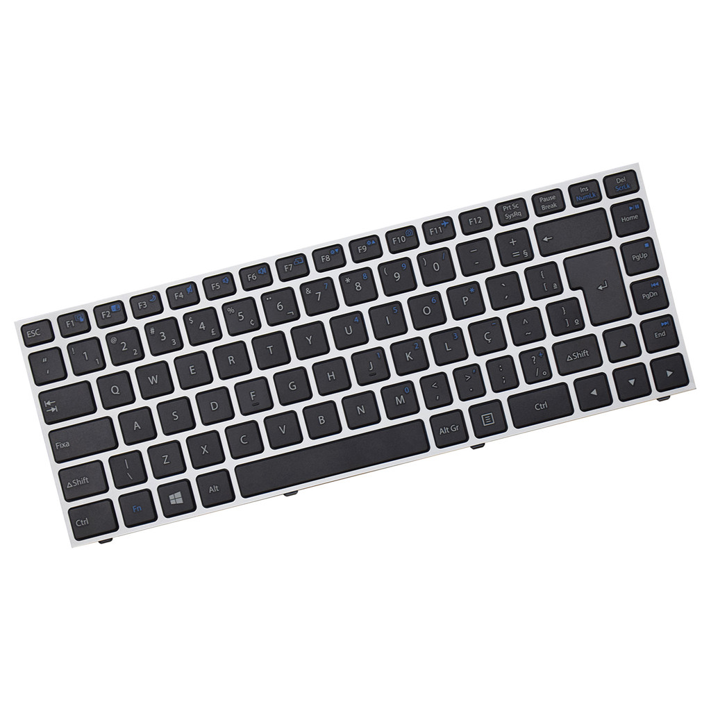 Teclado para Notebook Positivo Premium XS7010