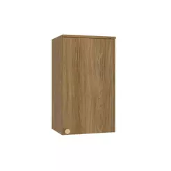 Módulo Cozinha Kappesberg Botanic Armário Botanic M631 c/ 1 Porta 40cm Nogueira - Kappesberg