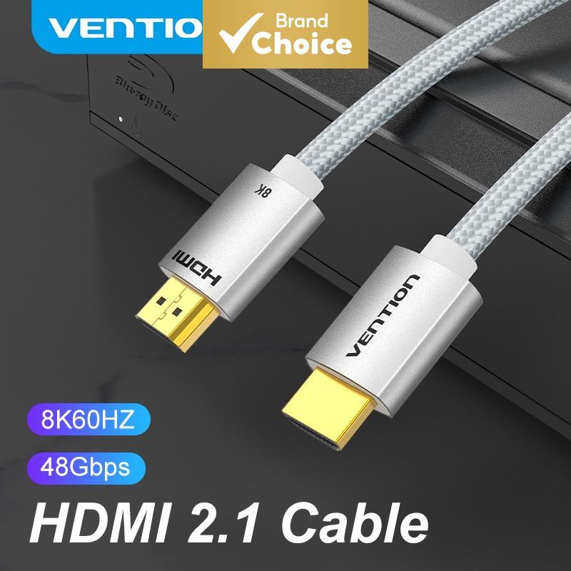 Vention Cabo HDMI 2.1 Alta Velocidade 48Gbps para Laptop