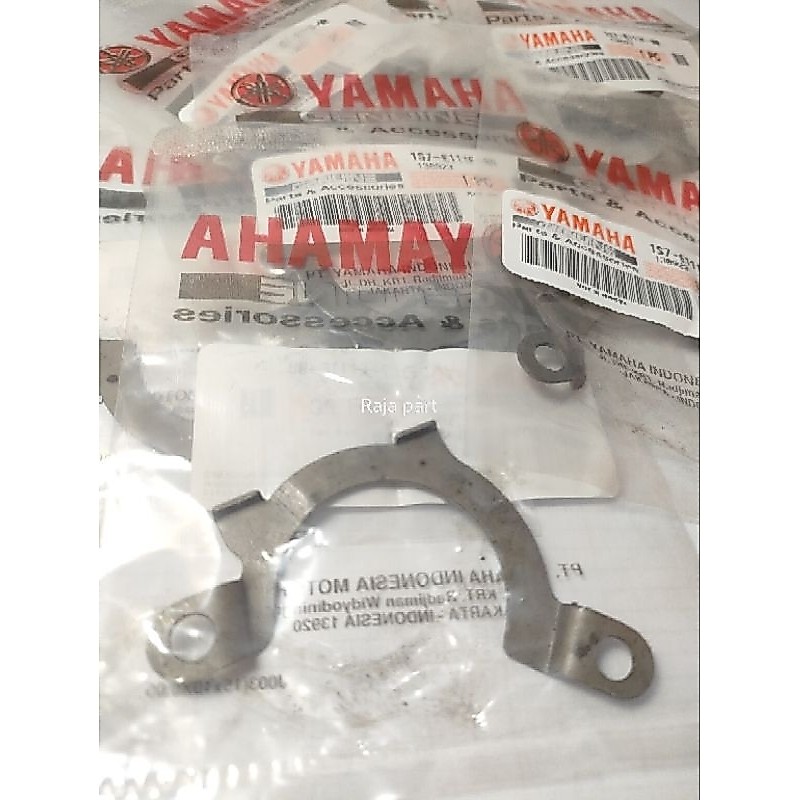 Placa Retentora De Eixo De Comando Yamaha Vixion Júpiter MX r15 r15 De Suporte