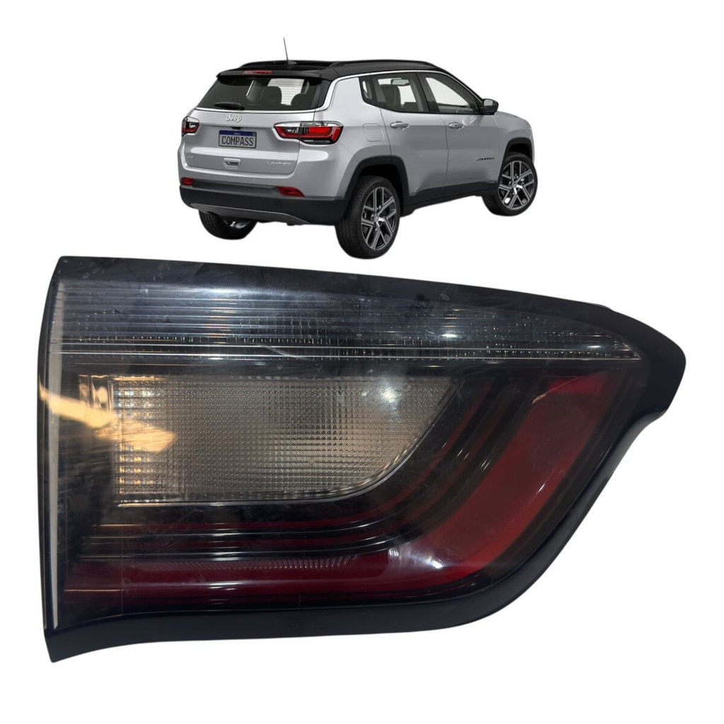 Lanterna Traseira Mala Esq Origina Jeep Compass 2022 a 2025