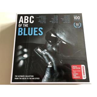 CD Varios artistas Box 52 CDs ABC of the blues: The ultimate collection from the delta to the big cities