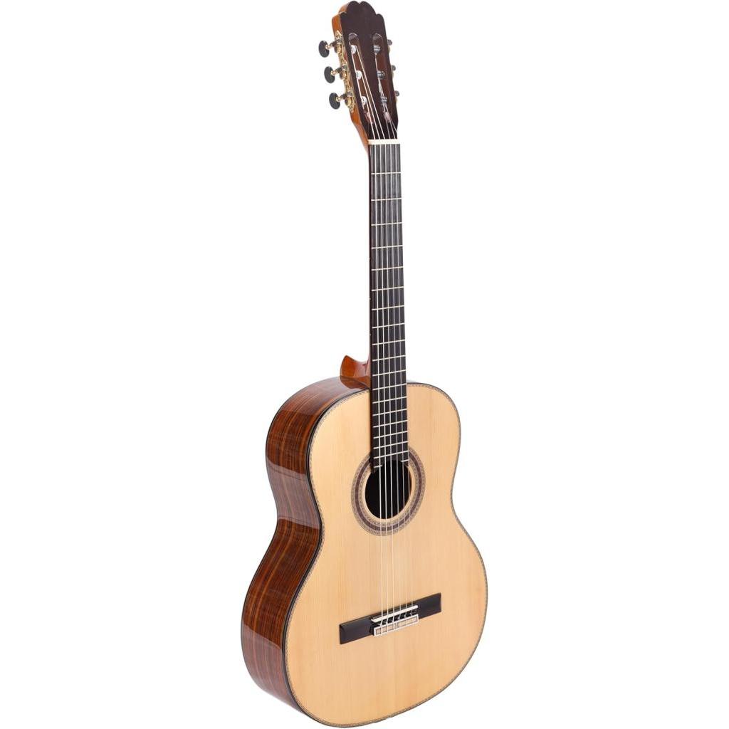 Violão Nylon Concertista II Abaulado Camerata LCS-100 Solido
