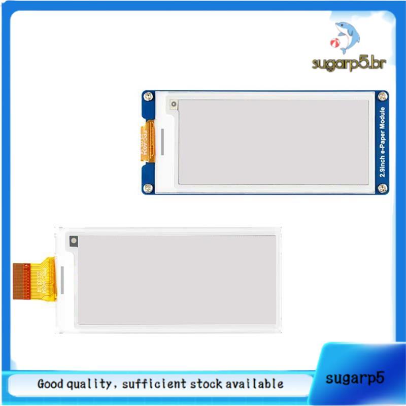 Módulo De Papel Eletrônico De 2.9 Polegadas (G) , Display 296x128 RYBW Com Placa De Driver PCB Para/STM32