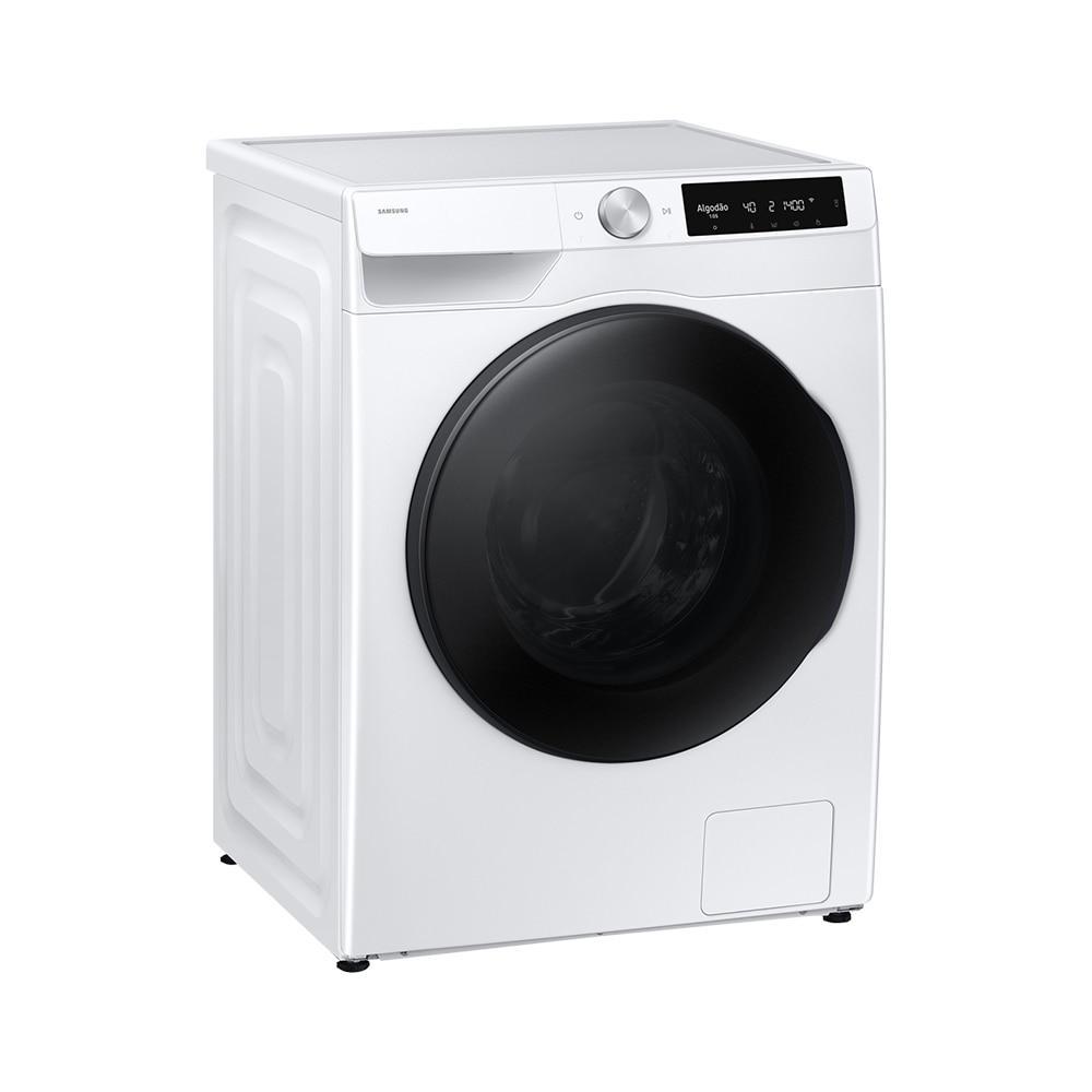 Lava e Seca 13Kg  WD13FG6B34BEBZ Branco Samsung 220 V