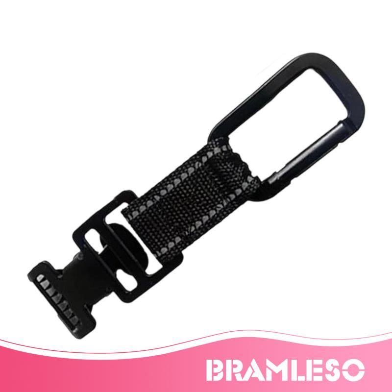 [Bramleso] Porta-Luvas , Clipe Para Alça De Mão Brigada De Incêndio De Fixação Com Design Robusto , Feito De Material Du