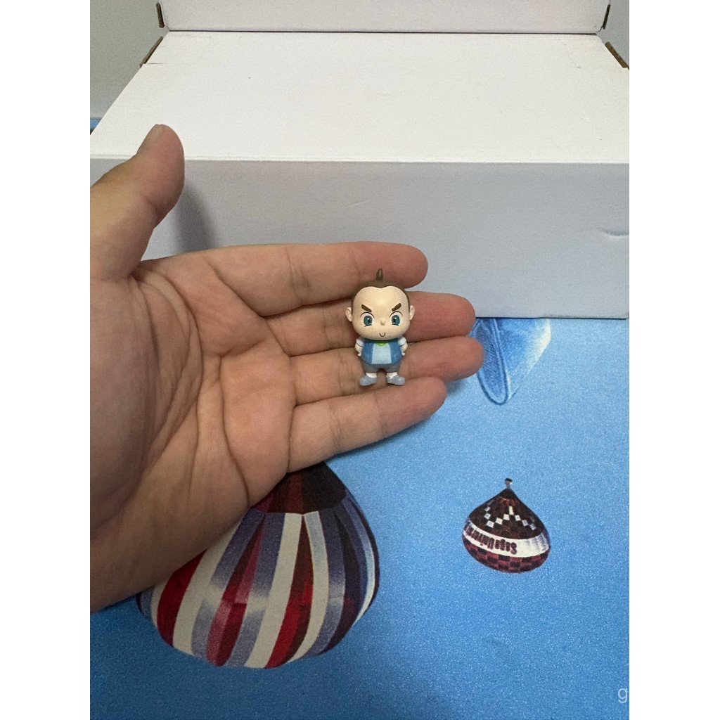 Novos produtos soltos: Nave Espacial da Biblioteca Mágica, Dong Xiaoyu, Kai Huhu, boneco Zhang Xiaopang, modelo de brinq