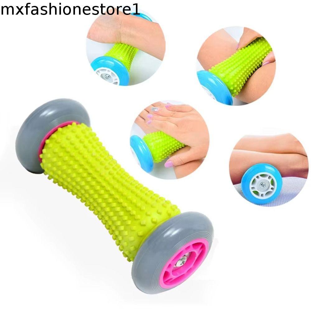 Rolo Massageador De Pés MXFASHIONE , De Fáscia Manual De Ponto De Gatilho Portátil , Músculo De Corpo Inteiro