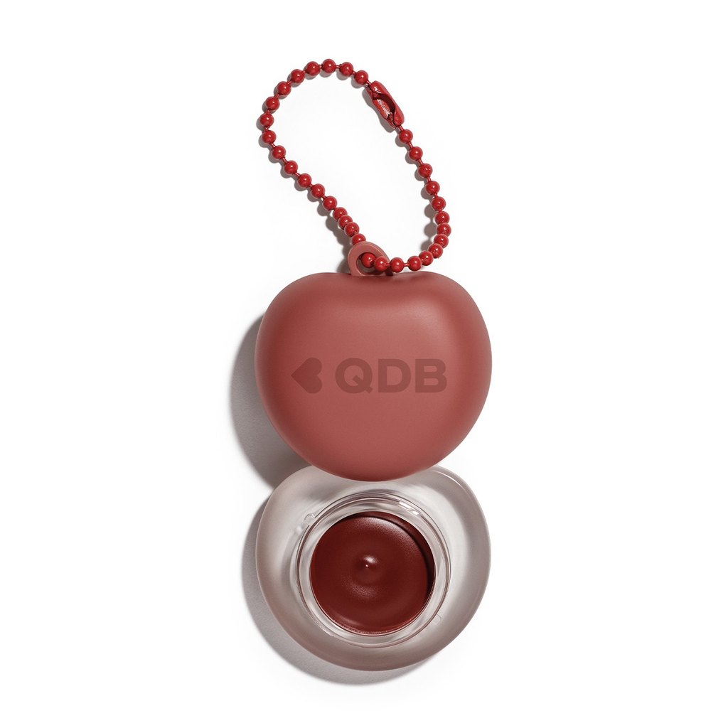 Quem Disse, Berenice? Mochi Blur Batom Blush Marrom 3,5g