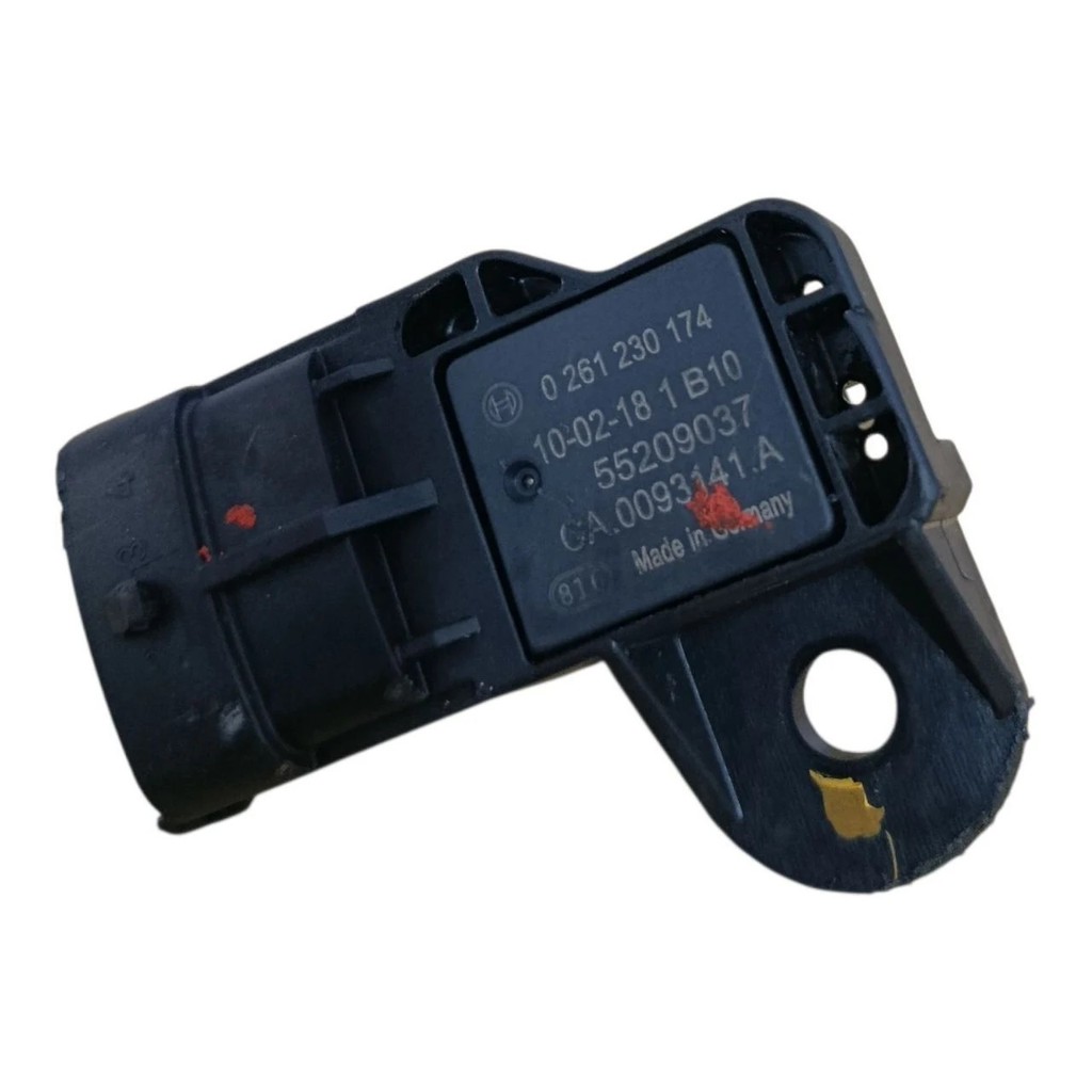 Sensor Map Fiat Stilo 1.8 8v 2008 2010 - Fiat - Stilo - 2008 - 1.8 - PN: 0261230174