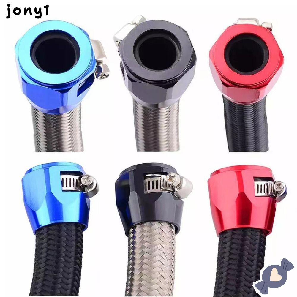 Braçadeira Finalizadora De Mangueira De Carro THUY , De Linha AN4 AN6 AN8 AN10 AN12 Modificada Do Radiador , Suporte Par