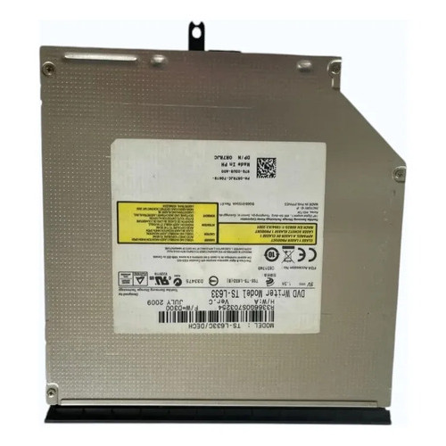 Gravador E Leitor De Cd Dvd Sata Dell Latitude E5500