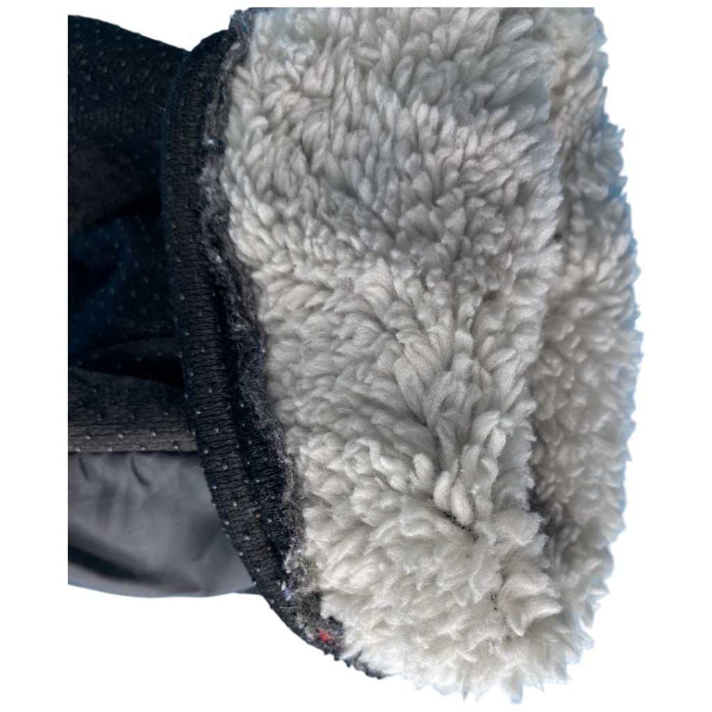 LUVA FRIO MOTO BIKE FRIO FORRADA TOUCH — imagem 2 de 2