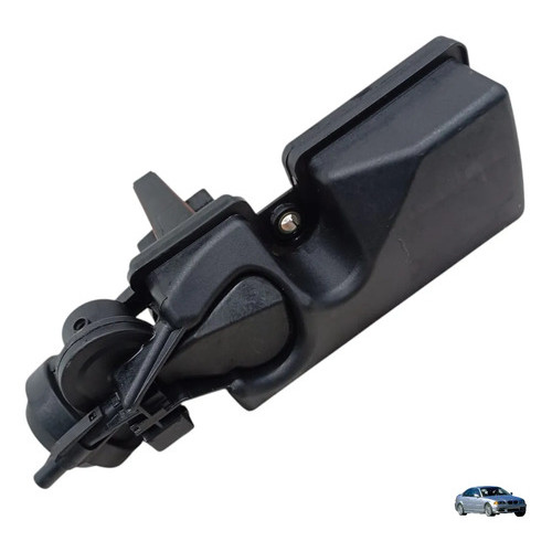Valvula Disa Bmw 323i 320i 325i 328i 2.0 6cc E46 1998 2003 Preto