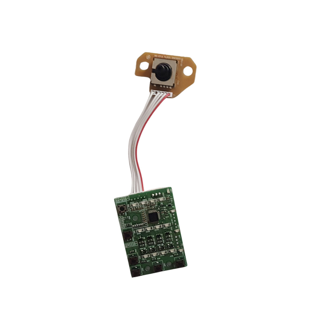 Placa Interface Com Seletor Funções Cws12 W11034330 Bivolt