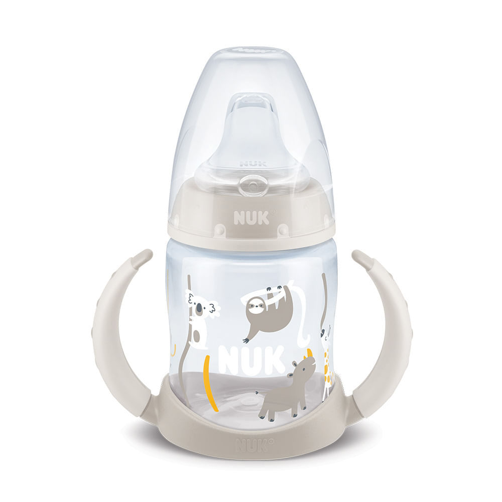 Copo de Treinamento Nuk First Choice Controle de Temperatura 6+ Meses Neutral 150ml