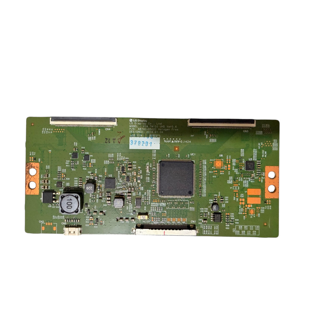 PLACA T-CON 49UB8300 6870C-0502C