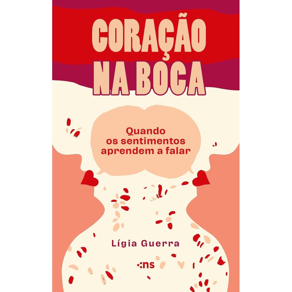 Coração na Boca: Quando os sentimentos aprendem a falar!
