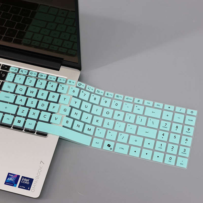 Para ASUS VIVOBOOK S16 S5650A M5650G M5650U 16 Polegada Silicone Portátil Teclado Capa Protetor