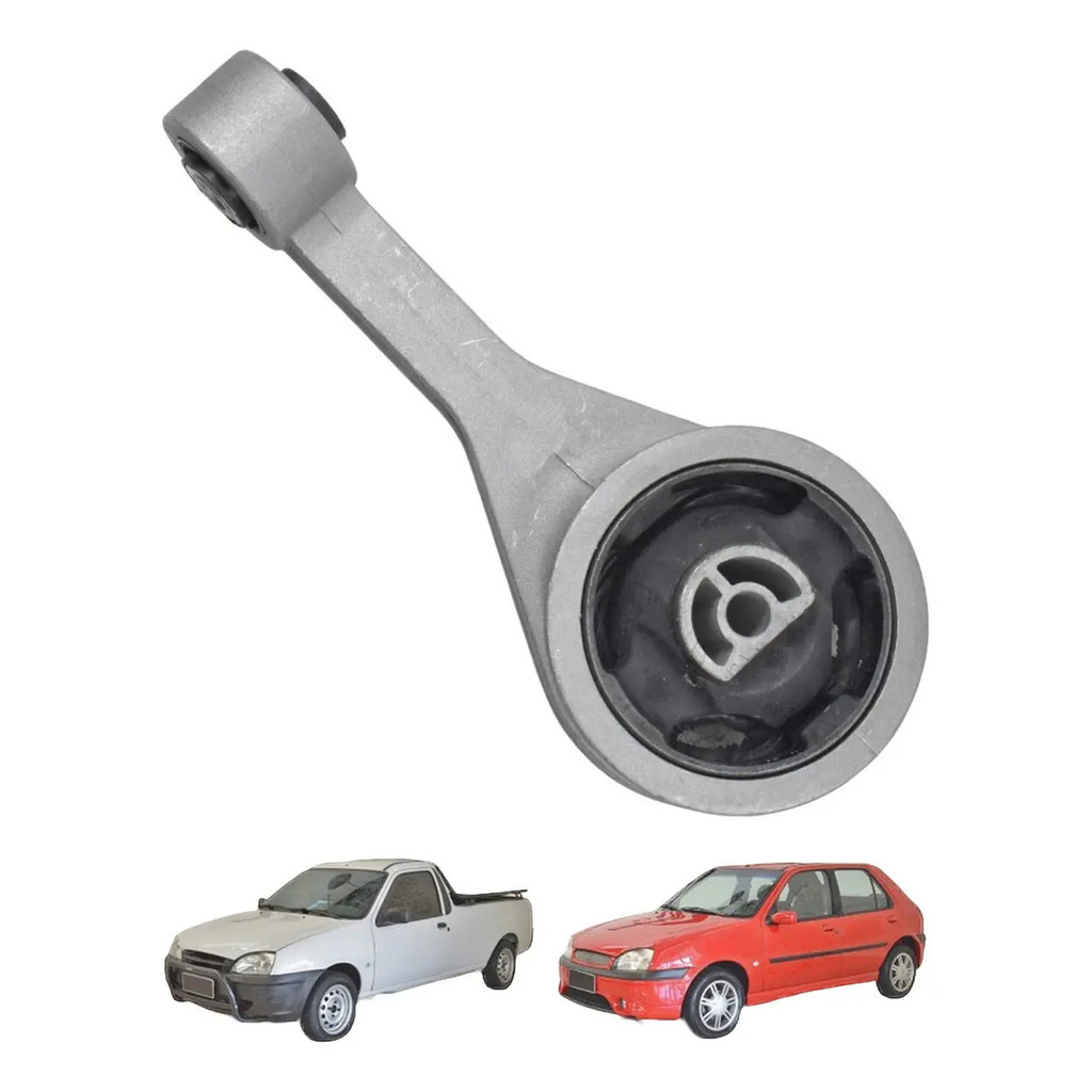 Coxim Restritor De Torque Fiesta 1996 A 2003....