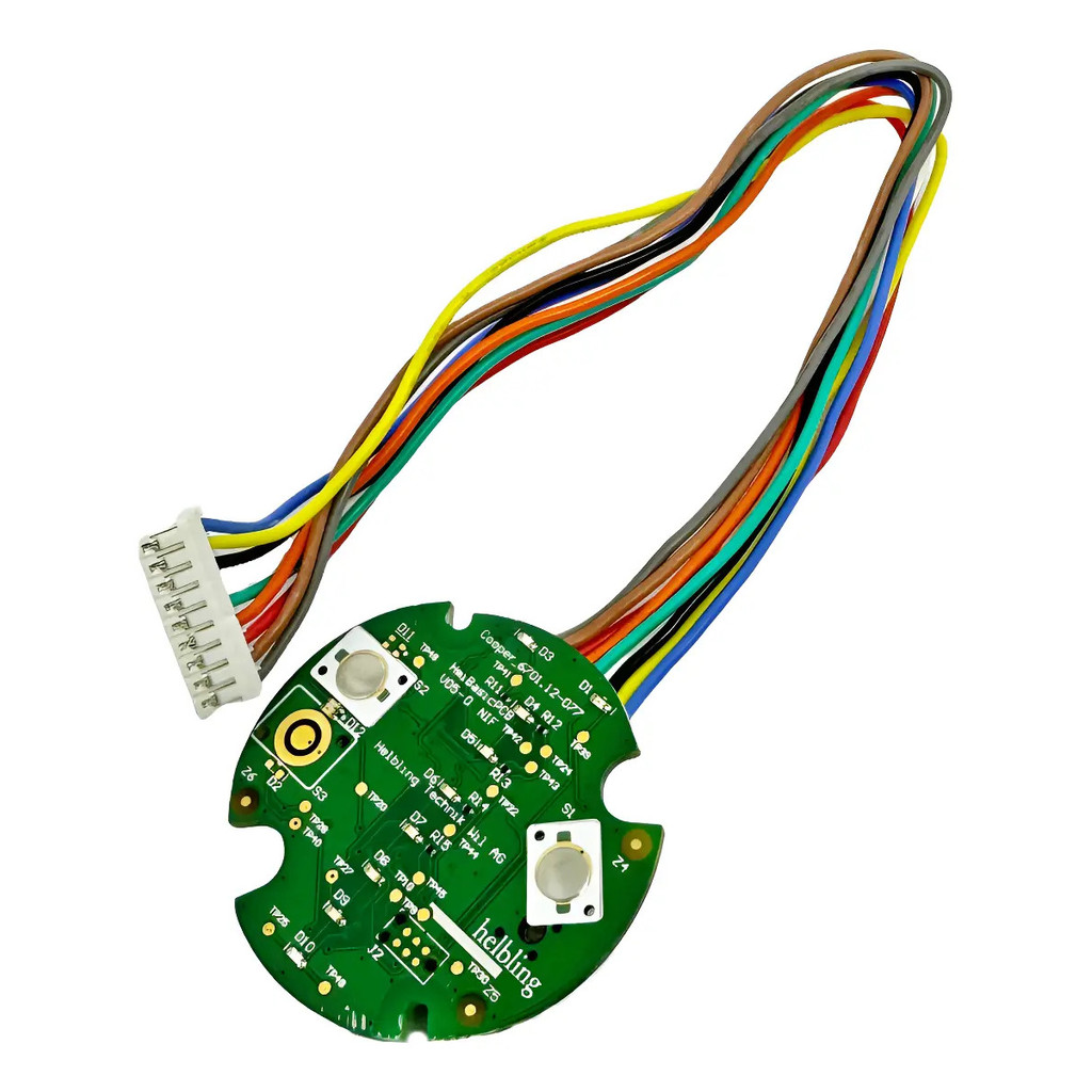 Placa Interface Cafeteira Arno Dolce Gusto Genio S 2 Botoes
